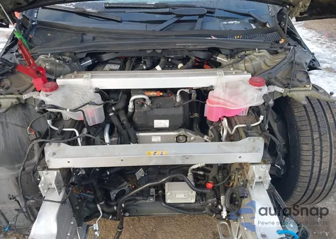 2022 Mercedes-Benz Eqs 580 4Matic z USA, uszkodzony, nr VIN W1KCG4EBXNA003361